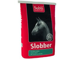 Subli Slobber - Paardenvoer - 15 kg