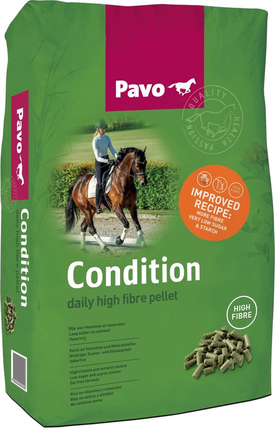 Pavo Condition - 20 kg