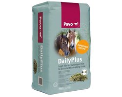 Pavo Dailyplus - Paardenvoer - 12 kg