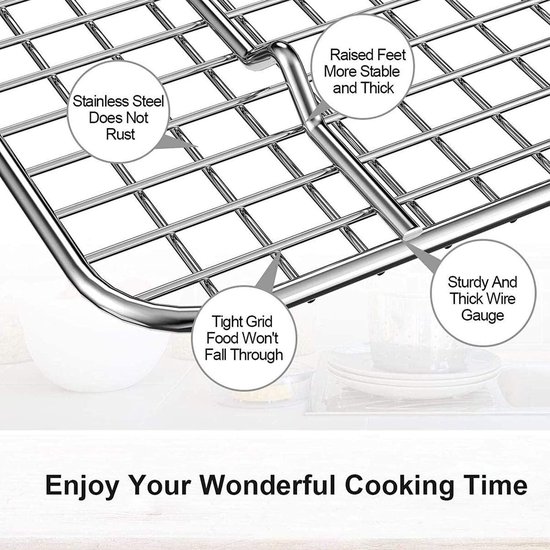 SHIM OYAMA Spülmaschinen fest Edelstahl blech Kuchen Lasagne Pfanne für Toaster
