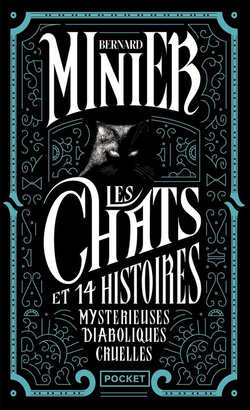 Thriller - Les Chats Et 14 histoires Mystérieuses Diaboliques Cruelles