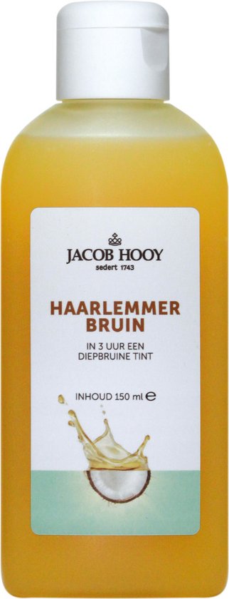 Haarlemmerbruin - SPF 0 - 150 ml