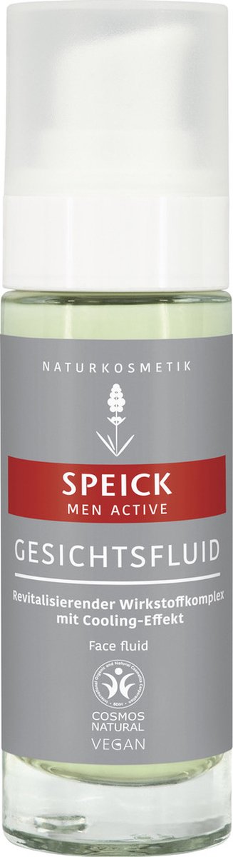 Speick Men Active Gezichtsserum 30ML