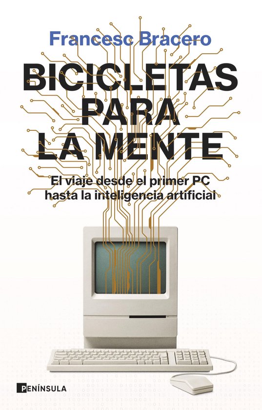 DIVULGACIÓN - Bicicletas para la mente - cover
