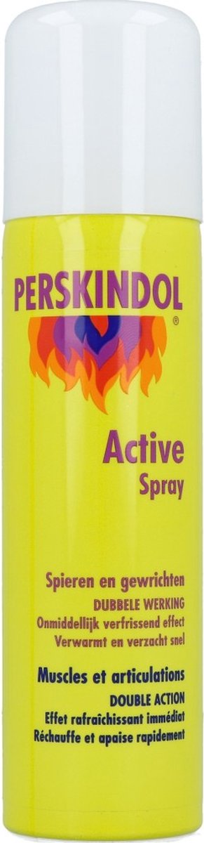 Goedkoopste Perskindol Active Spray 150 ml