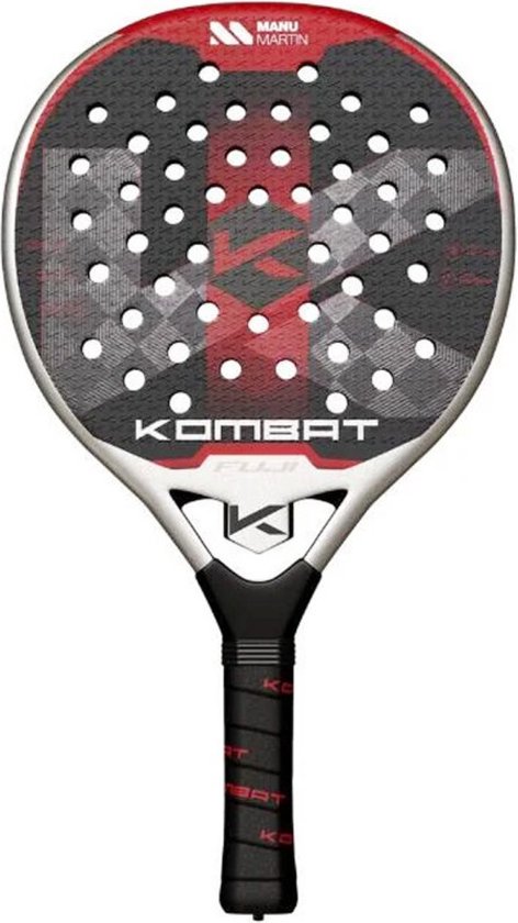 Kombat Fuji - 18K (Druppel) - 2025 padel racket