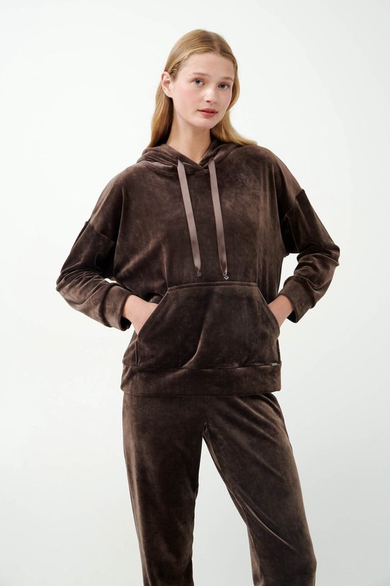 Vamp Dames Huispak Bruin S bol