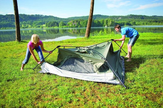 Instant Tent Tourer Tent voor 4 Personen - Snel en Waterdicht — afbeelding 5