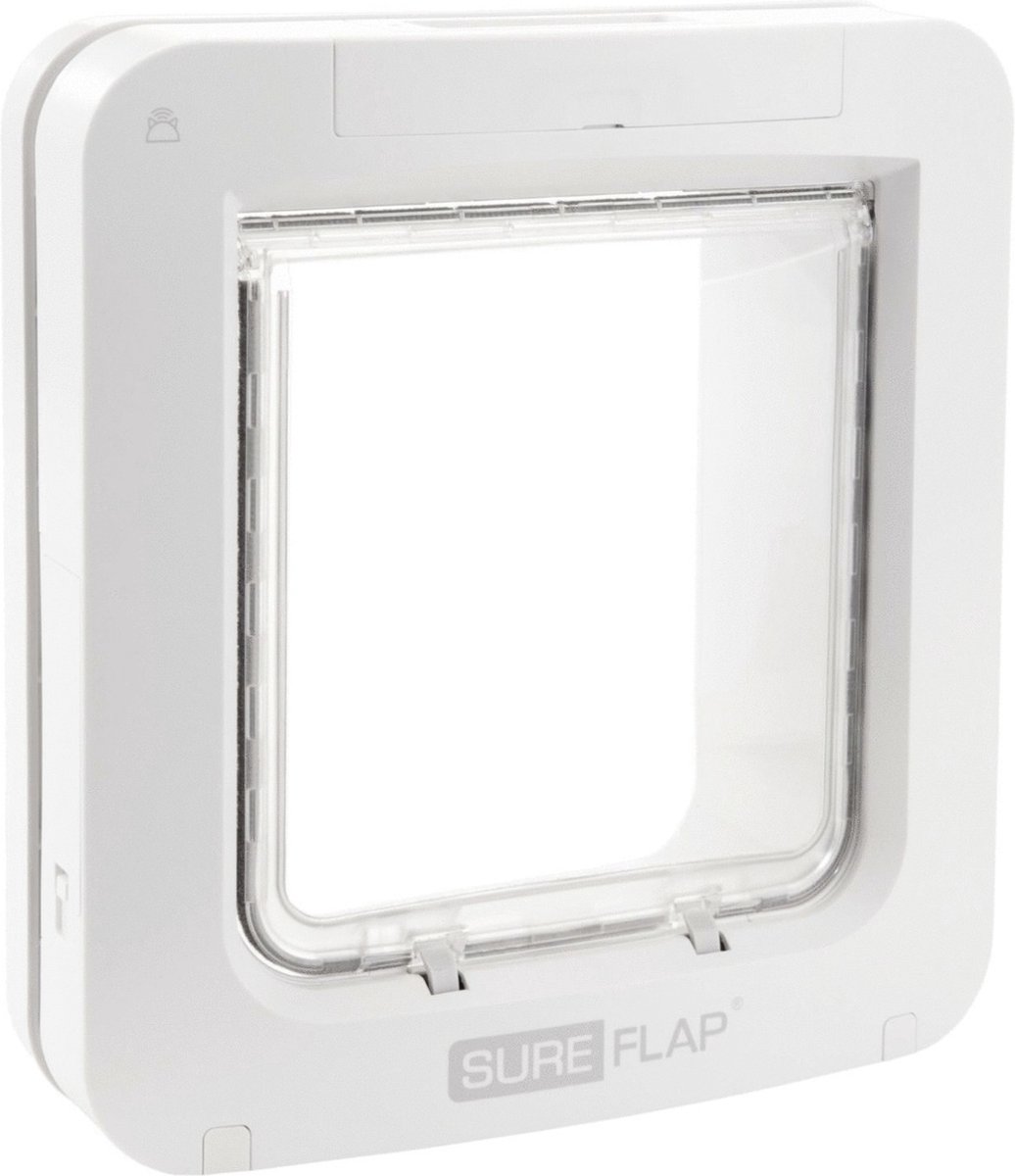 Sureflap Microchip Huisdierluik Connect Bundel - Kattenluik thumbnail 3