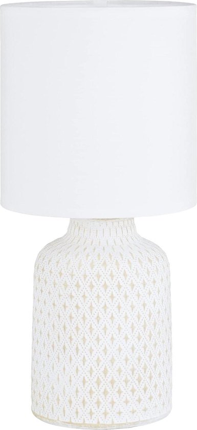 Paco Home Tafellamp Driepoot Lamp Nachtkastje Slaapkamer E27
