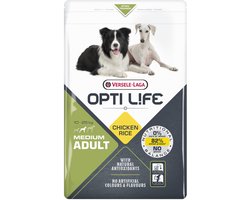 Opti Life Adult Medium 2,5 kg