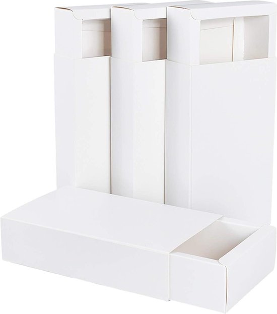 100 stuks haarspeld kaart decoratieve verpakking karton