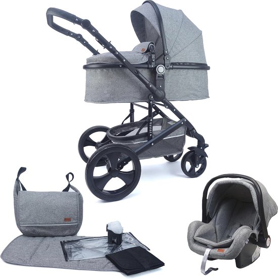 Brogtorl Pasgeboren Ondersteuning Kussen Compatibel met Doona Autostoel Kinderwagen, Pasgeboren Hand Mand, Baby Wieg, Autostoel, Kinderwagen