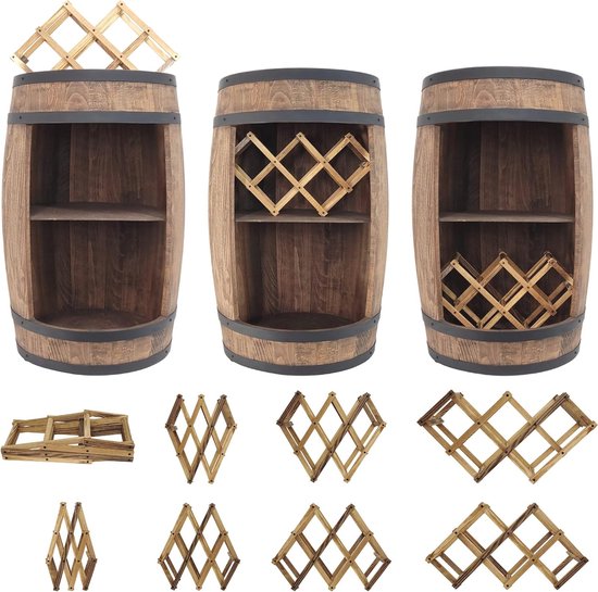 Luxe Whisky Karaf en Glazen Set - Een 650 ml Kristallen Whiskey Decanter met 4