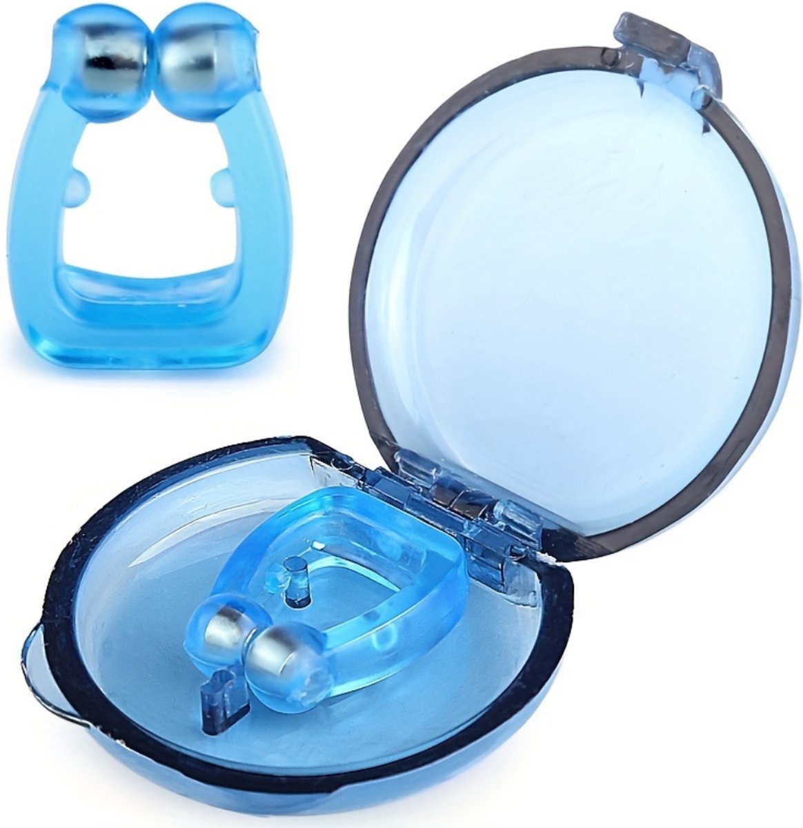 Bovista Anti Snurk - Snore Stopper - Beugel - Neusspreider - Clip - Apparaat - Snurken - Neusklem - Magnetisch