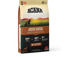 Acana Adult Large Breed Dog Heritage - 11.4 kg