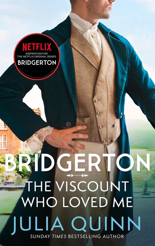 Bridgertons 2 - Bridgerton: The Viscount Who Loved Me (Bridgertons Book 2)