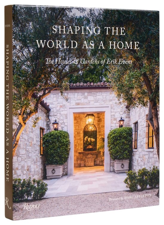 Shaping the World as a Home - cover