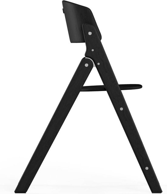 Cybex Click & Fold - Kinderstoel - Stunning Black van Cybex — afbeelding 2
