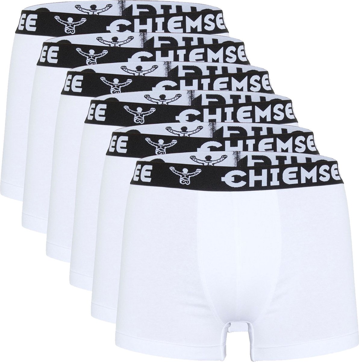 Chiemsee Boxershorts Verpakking van 4