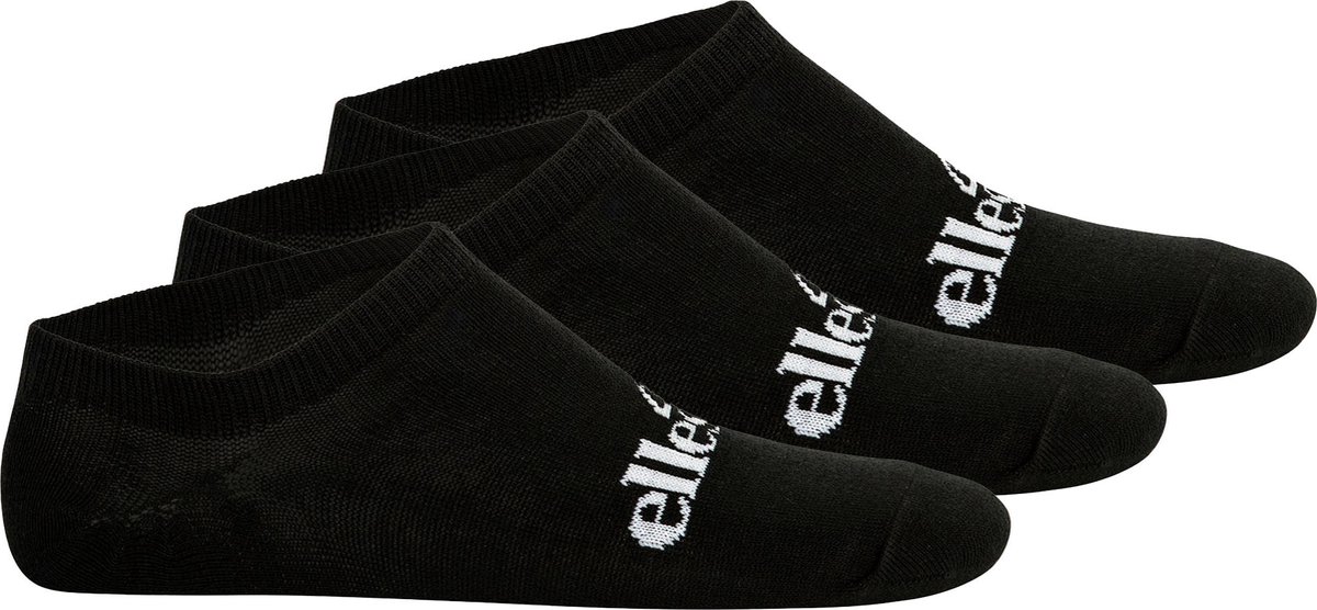 Ellesse Sokken FRIMO NO SHOW SOCKS Set van 3 Zwart