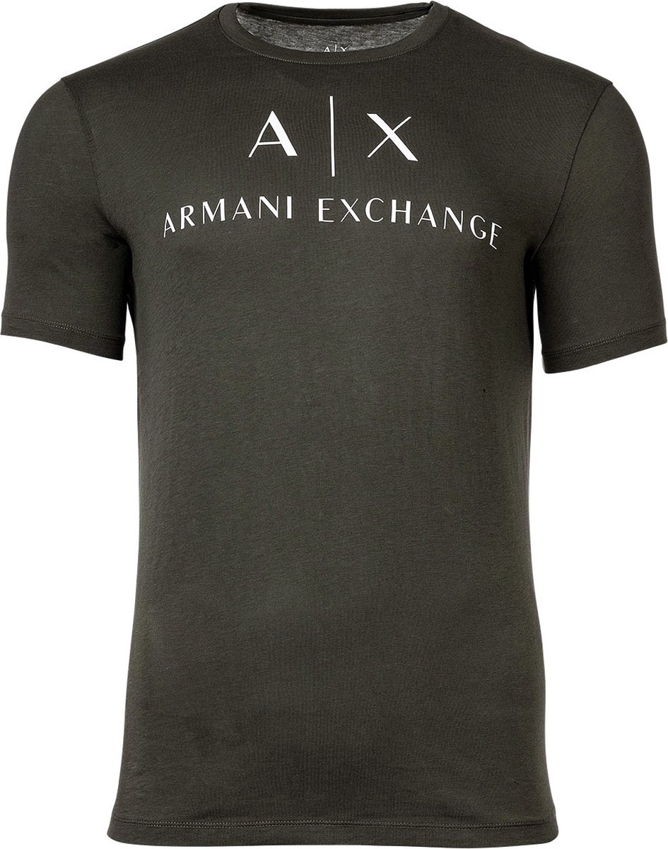 t shirt armani exchange