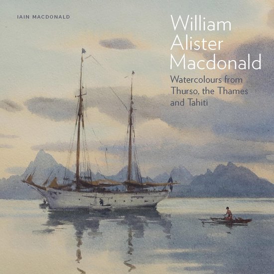 William Alister Macdonald - cover
