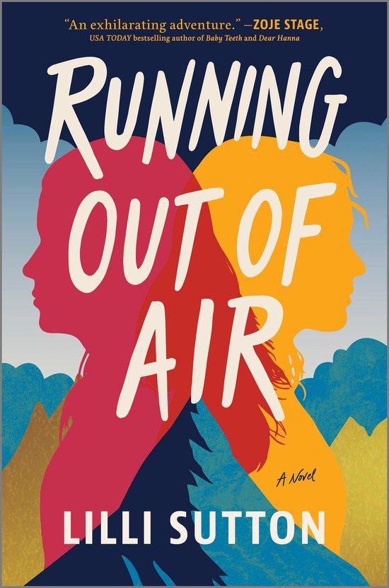 Running Out of Air - cover