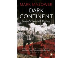 Omslag van Dark Continent History Of The 20th C