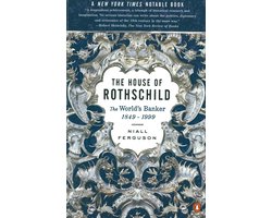 Omslag van House Of Rothschild Worlds Banker