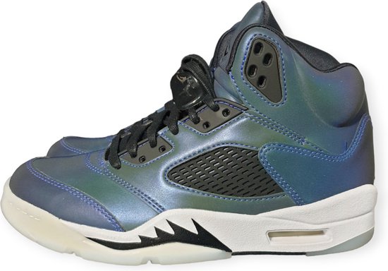 jordan 5s oil grey