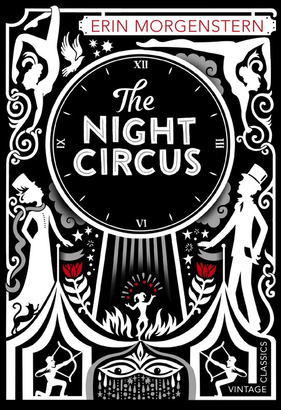 The Night Circus - cover