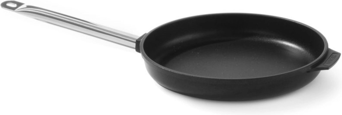 HENDI Titanium koekenpan – superieure hittegeleiding – anti-aanbaklaag – Ø 28 cm