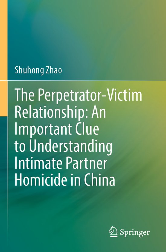 The Perpetrator-Victim Relationship: An Important Clue to Un ... - cover