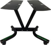 Bol.com Tunturi Selector Dumbbell - Standaard - Halterhouder - incl. gratis fitness app aanbieding