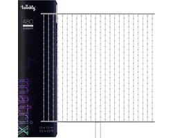 Twinkly Matrix RGB - 480 lamps (1x1m) Transparant