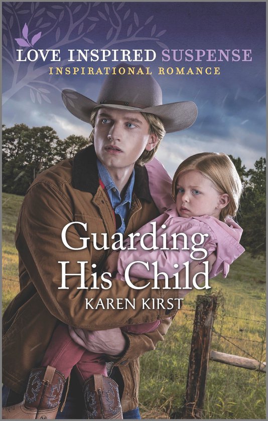 Guarding His Child - cover