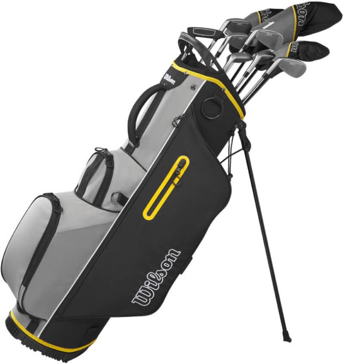 Wilson Ultra HL 14-Delige Golfset | Standbag (steel shaft) - LINKS
