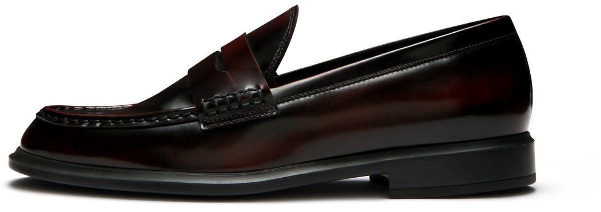 Isabel Bernard - Vendôme Blandine - Dames - Loafers - Rood
