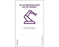 De steenhouwer en de robot