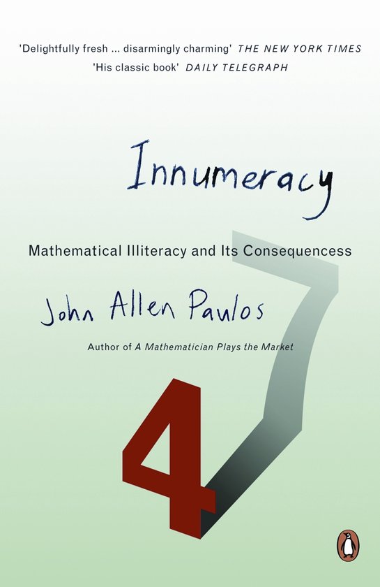 Innumeracy - cover