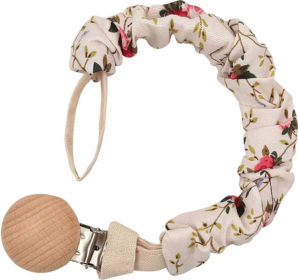 Goedkoopste Katoenen Speenkoord Bloemenstijl