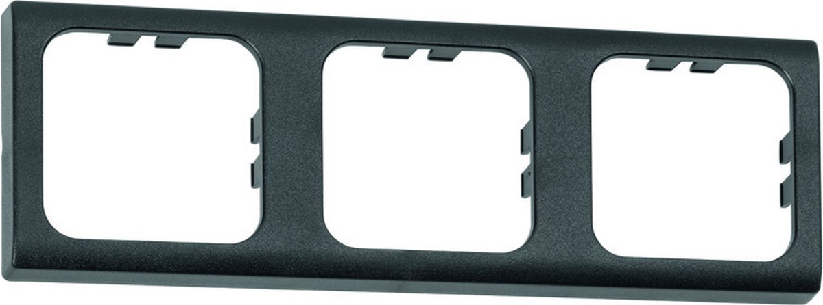 Presto Afdekraam 3-Vaks S-30.000 Zwart