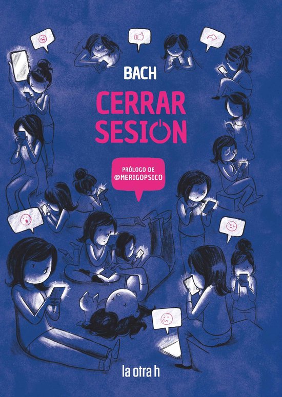 la otra h - Cerrar sesión - cover