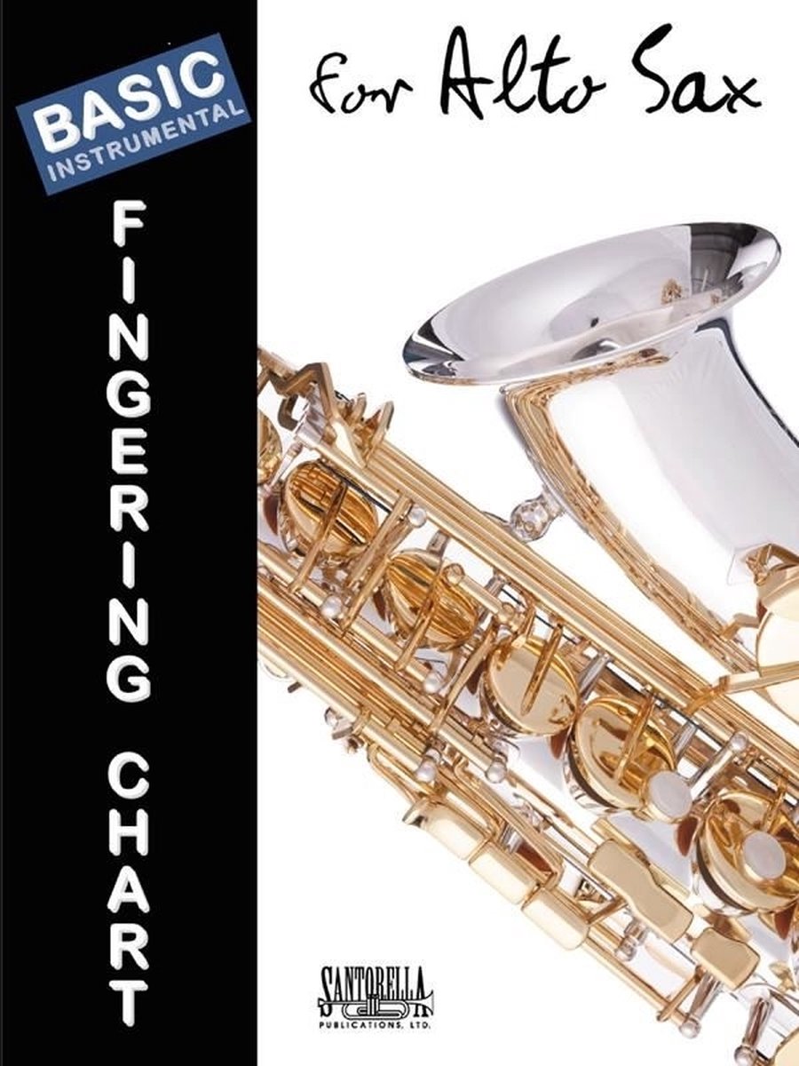 Basic Fingering Chart - -