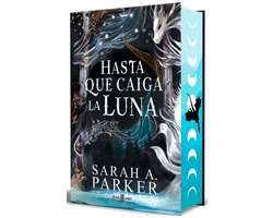 Hasta que caiga la luna (Edición limitada, cantos pintados) / When the Moon Hatched (Limited Edition, Sprayed Edges)