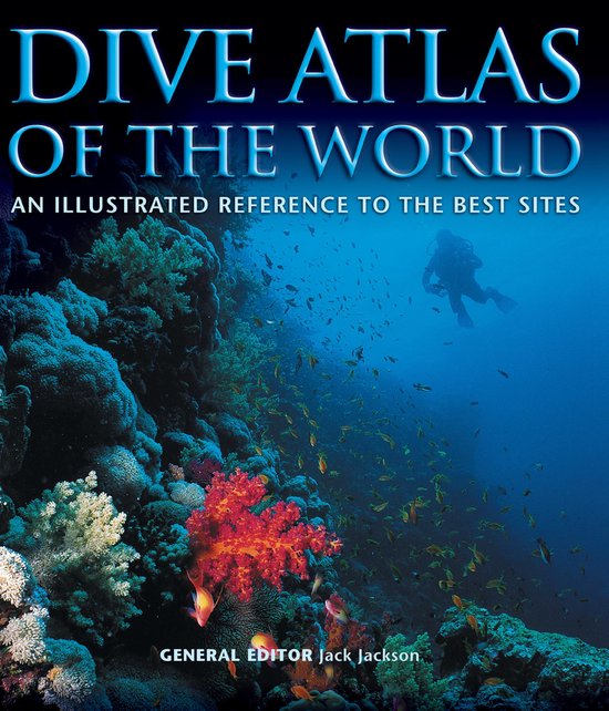 Dive Atlas of the World - cover
