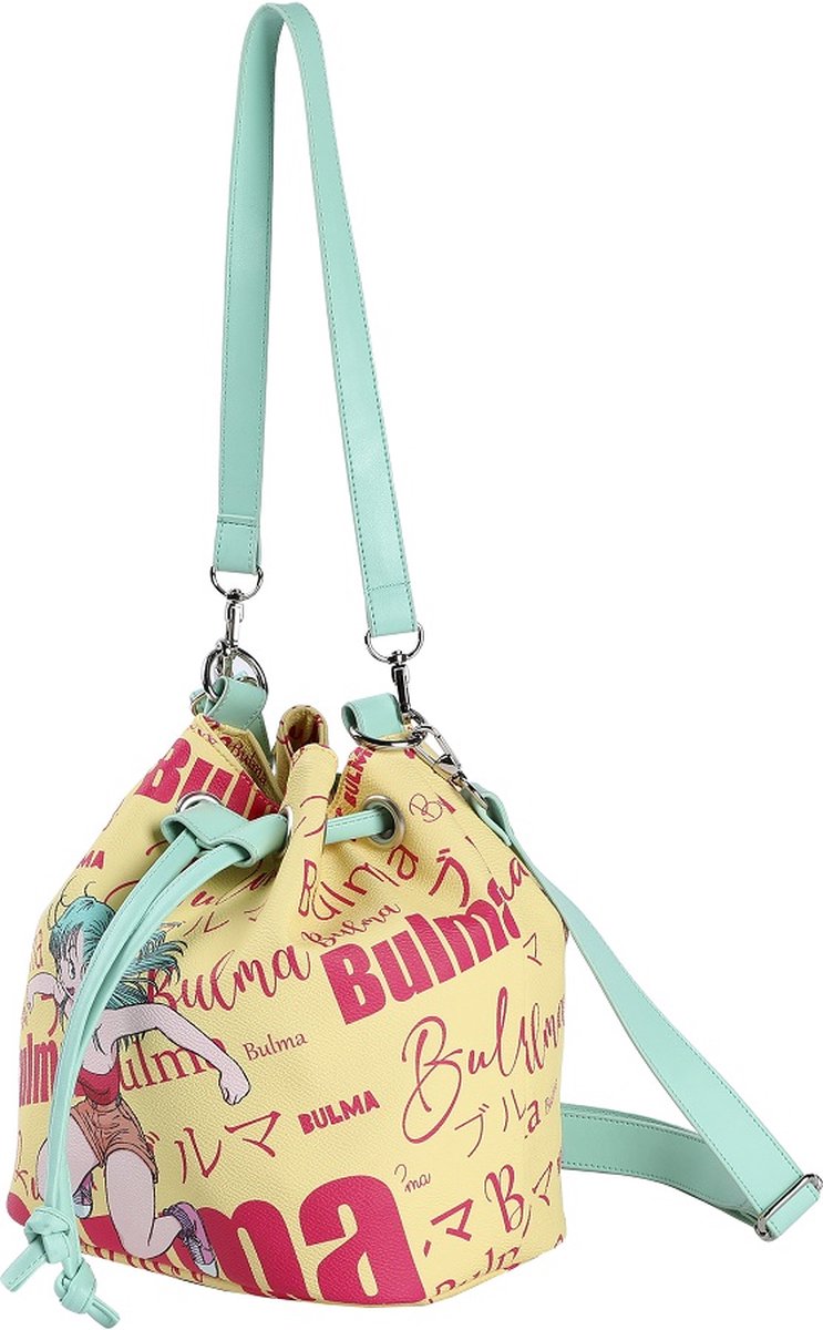 Dragon Ball Bulma shoulder bag