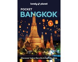 Pocket Guide- Lonely Planet Pocket Bangkok