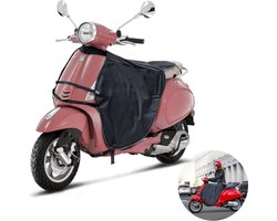 Beenkleed Universeel - Scooter Heavy Duty - voor Vespa - Scooter Beenkleed - Waterdicht - Fleece deken - Beenwarmer - Winddicht